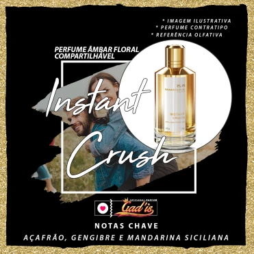 Perfume Similar Gadis 908 Inspirado em Instant Crush Contratipo